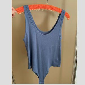A New Day Tank Top Bodysuit/Leotard Size XL